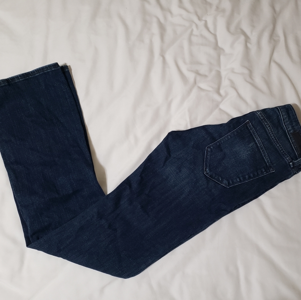 Abercrombie & Fitch Boot Cut Jeans